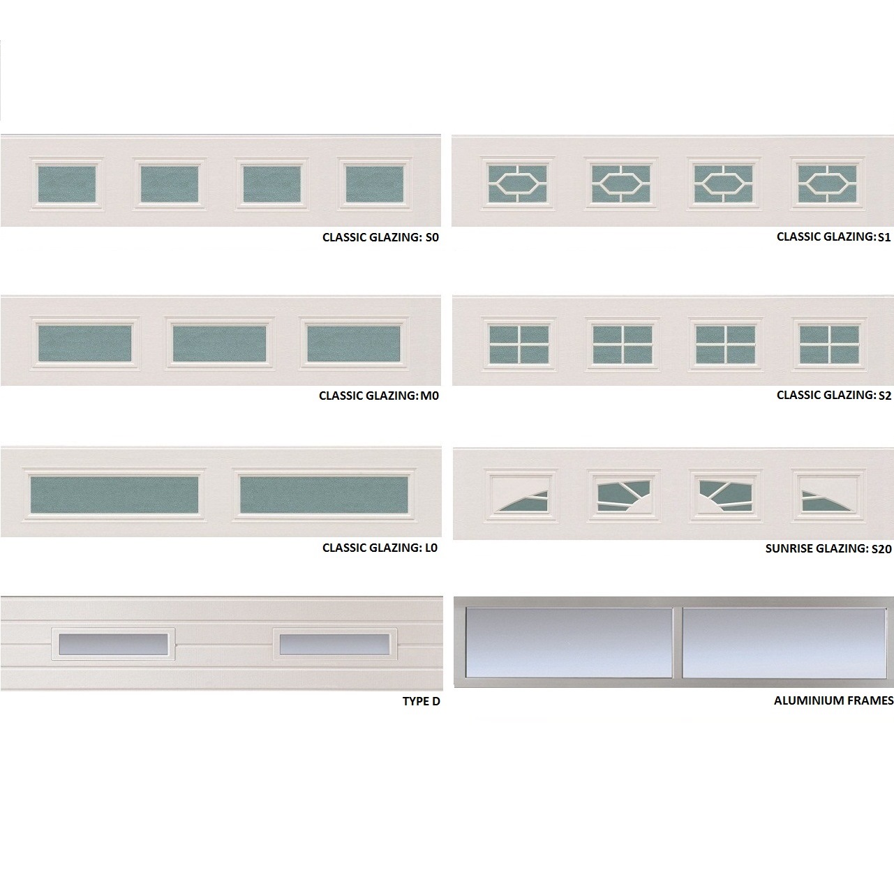1280 #70625B Home Garage Doors Sectional Doors (Steel) Hormann LTE M Ribbed pic Sectional Steel Garage Doors 35911281