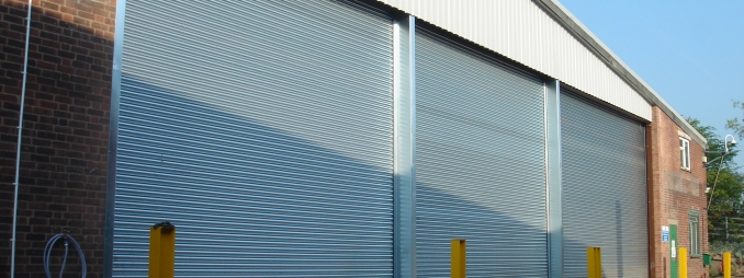 Roller Shutters   - DSC00815