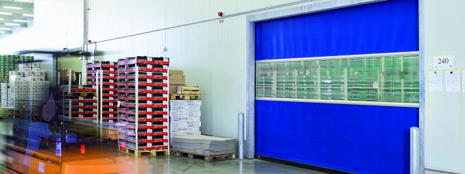 High Speed Doors - H-G5QM0085-191109