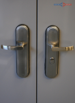 Double Multi-Point Locking Door