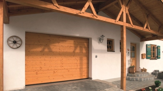 Timber Door Range