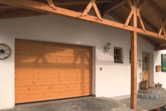 Timber Door Range