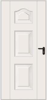 Hormann 2104 Marquess Side Door - 977-0612