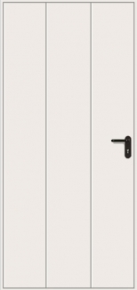 Hormann 2601 Elegance Side Door - 984-0612