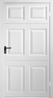 Garador Beaumont Side Door - Beaumont.