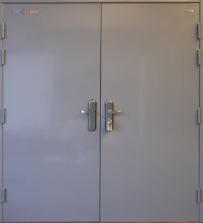 Double Multi-Point Locking Door - double-steel-doors-large