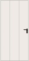 Hormann 2601 Elegance Side Door - 984-0612